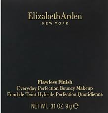 elizabeth arden cream flawless finish everyday perfection bouncy makeup