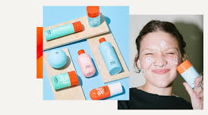 bubble skincare