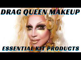drag queen essential makeup kit
