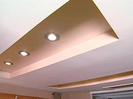 Recessed ceiling lighting for artwork. Recessed Ceiling Box Lighting Hgtv