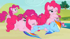 Post 1198522: Cloppy_Hooves Friendship_is_Magic My_Little_Pony Pinkie_Pie  Rainbow_Dash