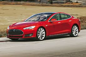 Fahrbericht Tesla Model S - Bilder - autobild.de