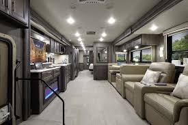 6 best class a rvs with 2 bedrooms