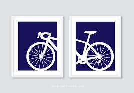Bicycle Art Prints Bicycle Wall Art