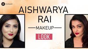 aishwarya rai makeup look must watch