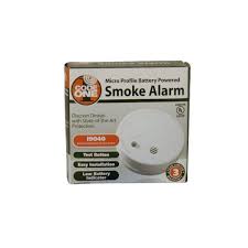 Limited time sale easy return. Kidde Code One Battery Operated Smoke Detector With Ionization Sensor 6 Pack 21008057 The Home Depot