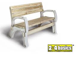 2x4 Basics Diy Build Your Own Bench