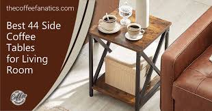 Side Coffee Tables For Living Room