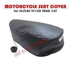 Motorcycle Seat Cover Suzuki Tc120