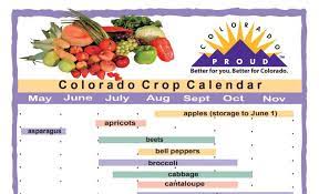 Colorado Gardening Vegetable Crops To