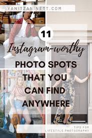 11 insram worthy photo spots that