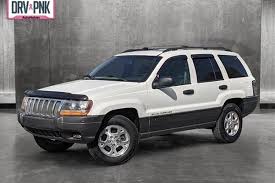 Used 2000 Jeep Grand Cherokee For