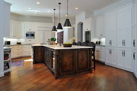 Tall kitchen cabinetry was the standard back then! How To Decorate The Top Of A Cabinet And How Not To Designed