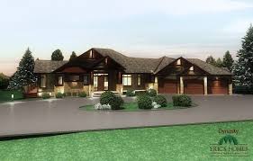 Acreage Home Floor Plans Calgary