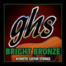 Products Acoustic Ghs Strings