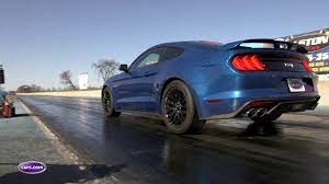 can the 2018 ford mustang gt really do