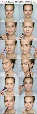 12 steps to basic makeup missy sue