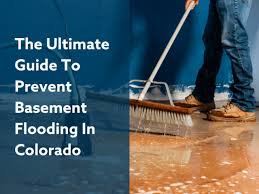 Prevent Basement Flooding In Colorado
