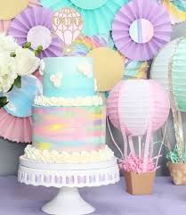 25 unique first birthday party themes