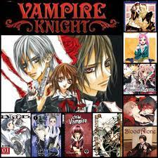 The Best Vampire Romance Manga Series | Natasha Brandstatter