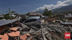 Gempa bumi biasa disebabkan oleh pergerakan kerak bumi (lempeng bumi). Peneliti Lipi Gempa Bumi Di Timur Indonesia Lebih Besar