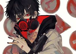100 anime boy with mask wallpapers