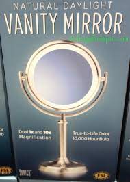 sunter lighted vanity mirror 14 99