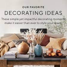 Our Favorite Decorating Ideas Pottery