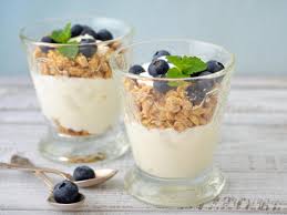 yogurt parfait nutrition facts eat