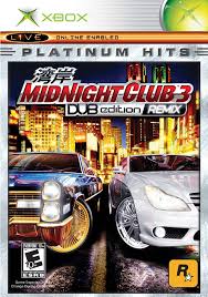 Easily share game clips and screenshots from your console to favorite gaming & social networks. Rom Midnight Club 3 Dub Edition Remix Para Xbox Xbox