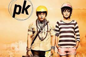 The movie is inspired from many classics. Pk Bollywood Movie Poster My Hot Posters
