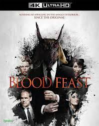 4k uhd review blood feast 2016