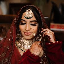 indian bridal makeup in los angeles