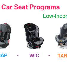how to get a free child car seat if you