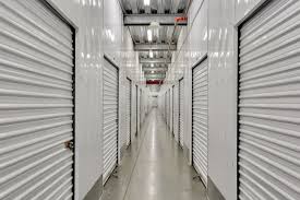 self storage facility and u