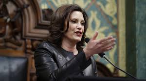She assumed her current post in whitmer has joined other governors and public officials around the nation in the fight against the. Fact Check Michigan Gov Gretchen Whitmer S Democratic Response Kpbs