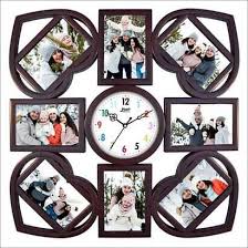 Buy Arrix Large Wall Clock With Photo