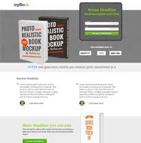 Landing Page Template For Ebook Download Pages Landerapp