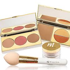 send myglamm full face makeup kit