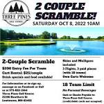 Three Pines Golf Course | Lewistown MO