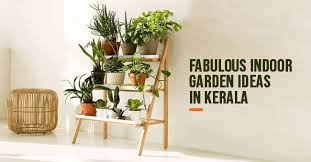 Fabulous Indoor Garden Ideas In Kerala