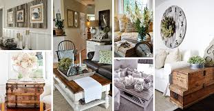 Especially for you home decor & more. 40 Best Rustic Chic Living Room Ideas And Designs For 2021