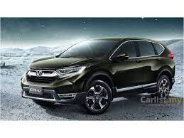 Latest crv 2021 crossover available in petrol variant(s). Honda Cr V 2019 I Vtec 2 0 In Kuala Lumpur Automatic Suv Silver For Rm 132 000 5689683 Carlist My