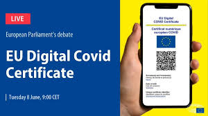 The eu digital covid certificate is issued by the ministry of health. Eplenary Debates From 9 00 The Eu Digital Covid Certificate Rapporteur Jflopezaguilar With Commissioner Dreynders Follow The Debate Live Https T Co Jptqqfjhkj Https T Co Nra2xzcgiu Eu Agenda