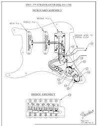 Ssh wiring diagram talk about wiring diagram. Fender Highway One Stratocaster Hss Wiring Diagram Pdf Download Manualslib