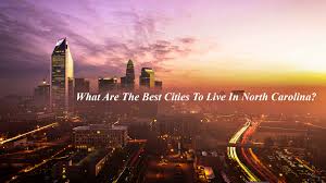 best cities to live in north carolina
