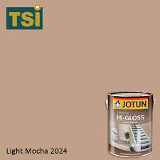 Jotun Essence Hi Gloss 2024 Light Mocha 1l