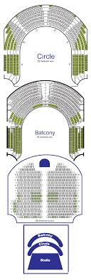 Victoria Theatre Halifax Seating Plan View The Seating