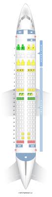 Seatguru Seat Map Copa Airlines Boeing 737 700 73g Flight