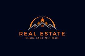 real estate logo design home logo
